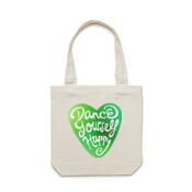 Dance Yourself Happy - Carrie bag